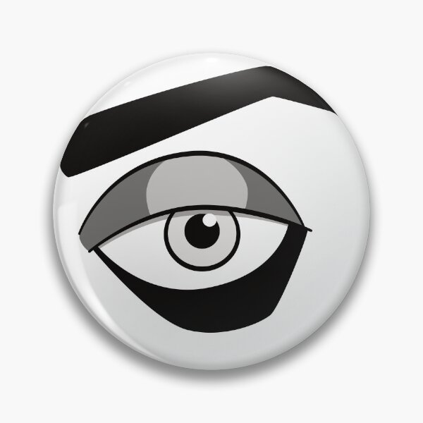 Item preview, Moody eye designed and sold by DraumCreations.