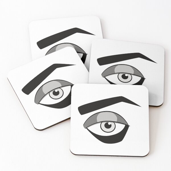 Item preview, Moody eye designed and sold by DraumCreations.