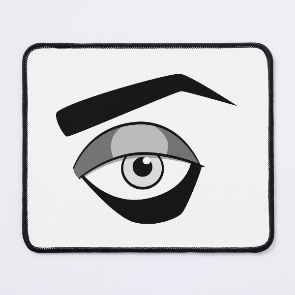 Item preview, Moody eye designed and sold by DraumCreations.