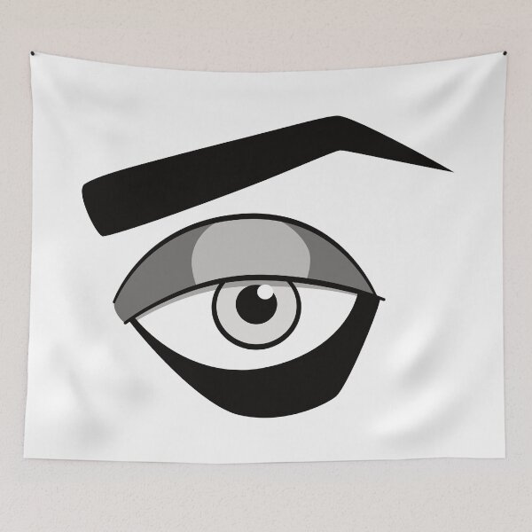 Item preview, Moody eye designed and sold by DraumCreations.