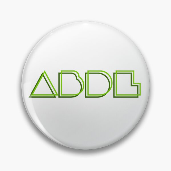 Item preview, ABDL - Retro Green designed and sold by DF3.