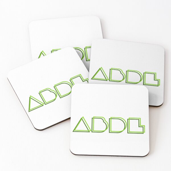 Item preview, ABDL - Retro Green designed and sold by DF3.