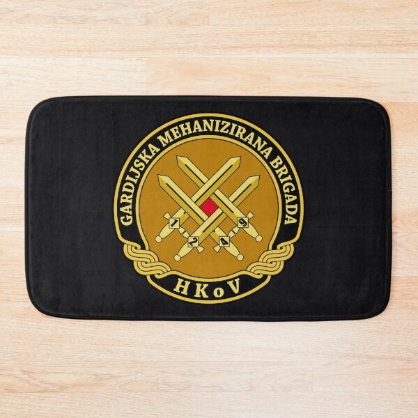 Item preview, Guards Mechanized Brigade - Gardijska mehanizirana brigada (Croatian Army) designed and sold by wordwidesymbols.