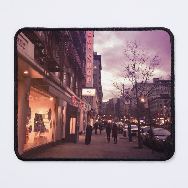 Item preview, Upper West Side, Manhattan, New York City  designed and sold by eleonoraingrid.