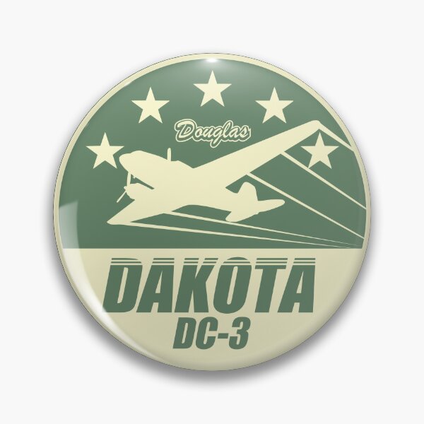 Item preview, Dakota DC-3 designed and sold by StrongVlad.