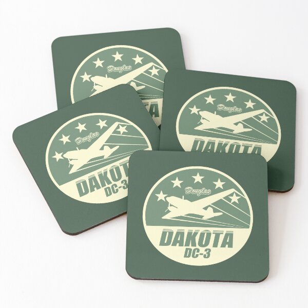 Item preview, Dakota DC-3 designed and sold by StrongVlad.