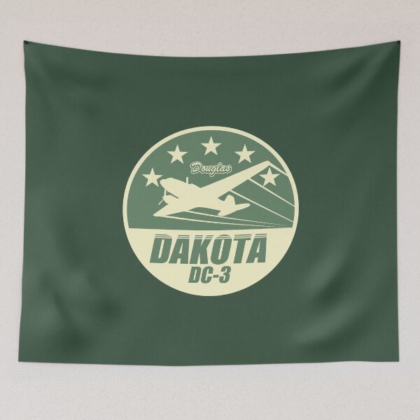 Item preview, Dakota DC-3 designed and sold by StrongVlad.