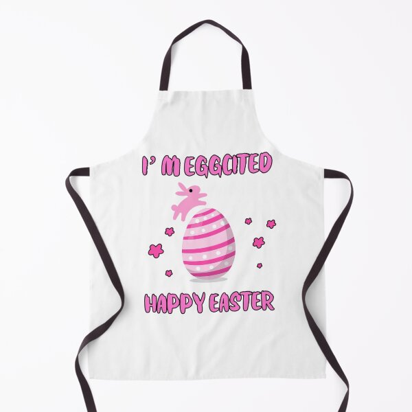 Item preview, Im Eggcited, Mr. Easter Bunny designed and sold by SportyDogShop.
