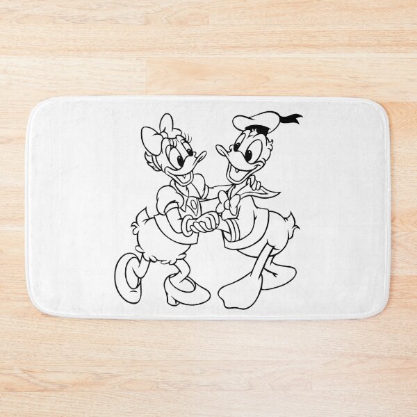 Item preview, Donald duck and daisy designed and sold by HDLHDL.