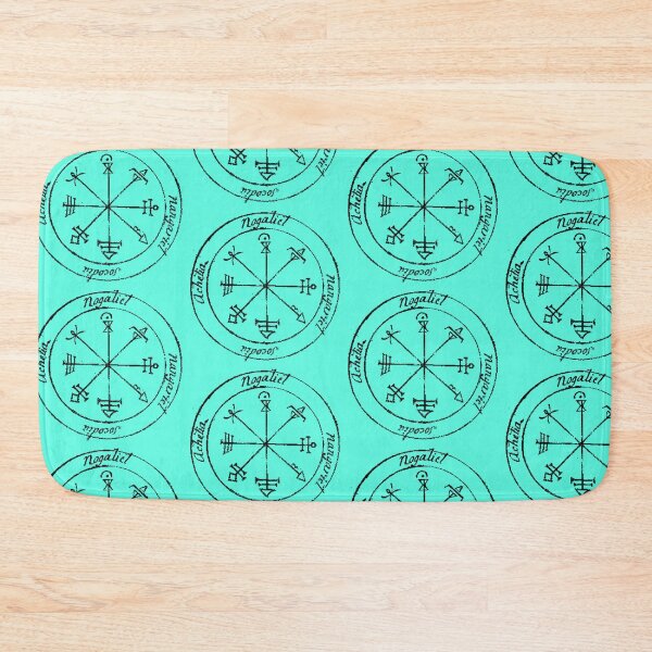 Item preview, Arcana Solomon's seal designed and sold by Sonia Jones Art.