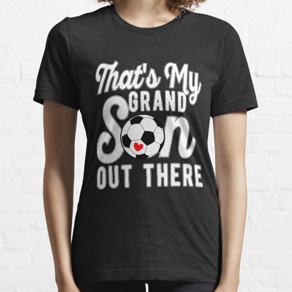 soccer grandma t shirt