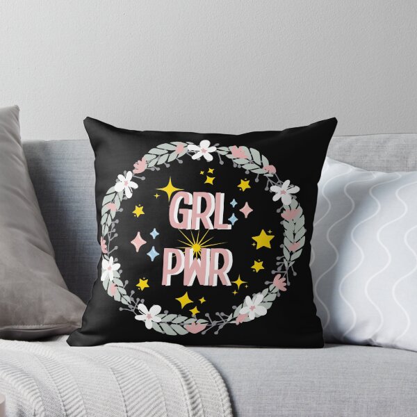 Item preview, GRL PWR - Emancipated Female Confidence | New Female Power designed and sold by Delandor.