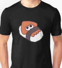 Sushi Squid Unisex T-Shirt