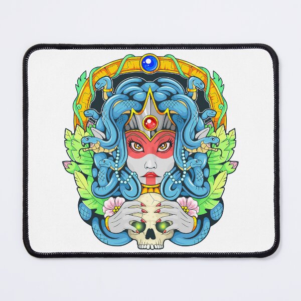 Item preview, medusa gorgon designed and sold by YMFargon.
