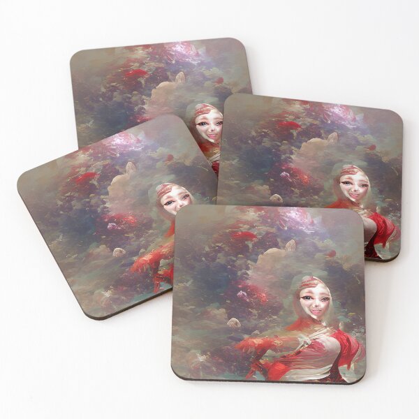 Item preview, Borderline Beauty designed and sold by PlacidHinds.