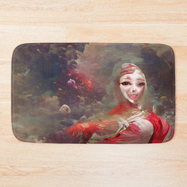 Item preview, Borderline Beauty designed and sold by PlacidHinds.