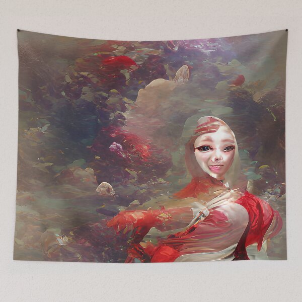 Item preview, Borderline Beauty designed and sold by PlacidHinds.