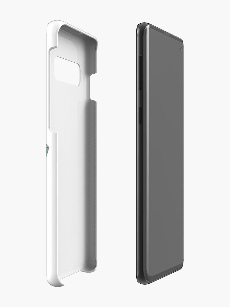 Alternate view of Jeff the Ghost Case & Skin for Samsung Galaxy