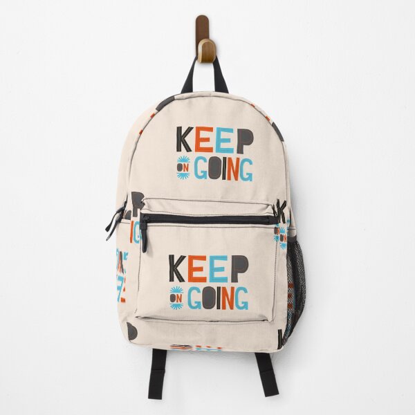 Item preview, Keep On Going - Motivation & Inspiration designed and sold by greenoriginals.