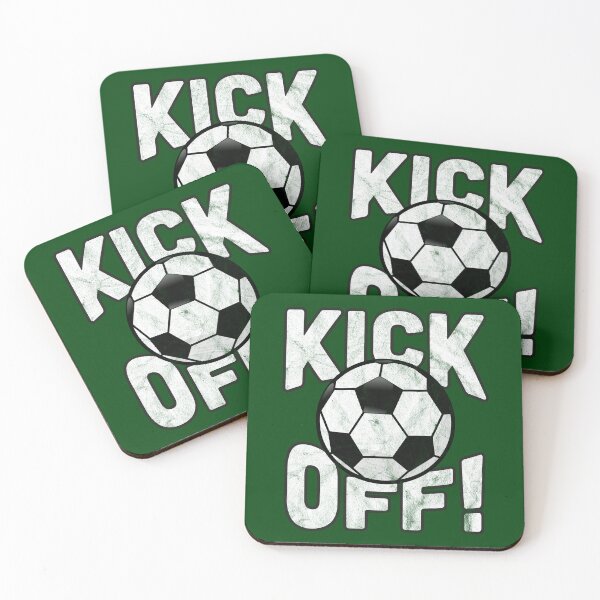 Item preview, Kick Off! Football designed and sold by PaulSDesign.