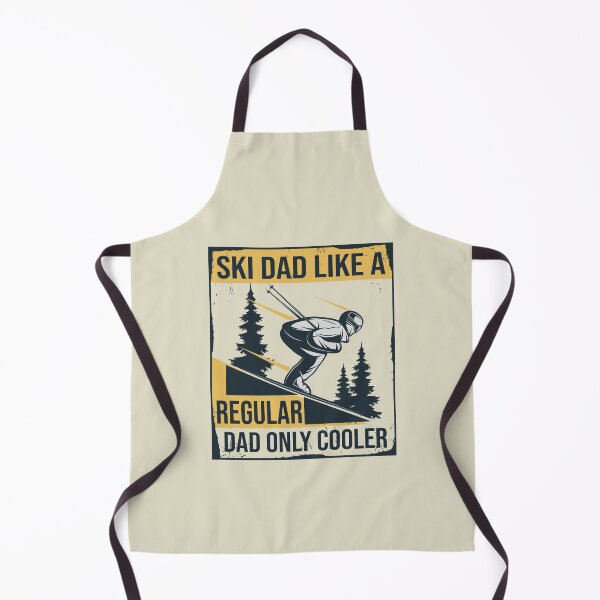 Item preview, Ski Dad Like A Regular Dad Only Cooler/Perfect Design Skiing Dad Gift/ Funny Present For Skiing Lovers /Skier Love Quote designed and sold by pedrored369.