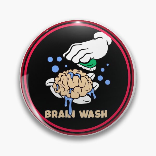 Item preview, brain wash designed and sold by Gazo freeze  ★★★★★.