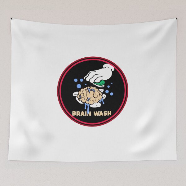 Item preview, brain wash designed and sold by Gazo freeze  ★★★★★.