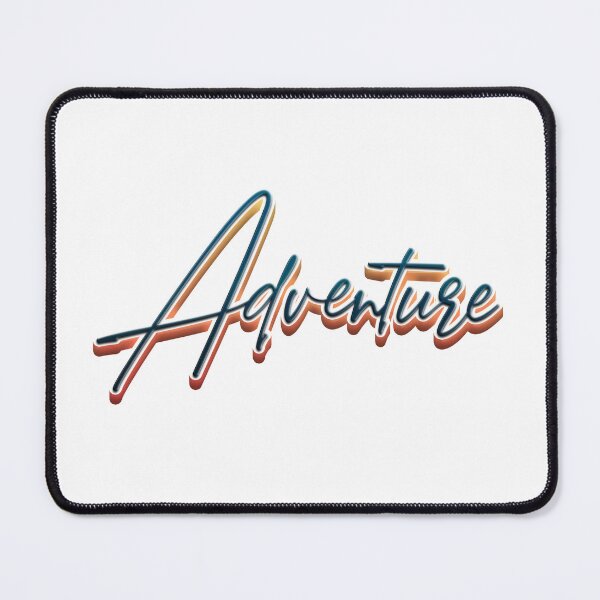 Item preview, Adventure 3D Text designed and sold by Parag's Travel Shop.