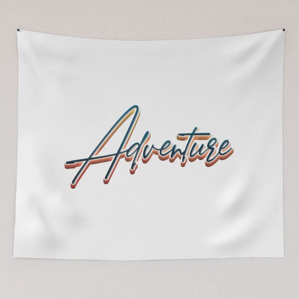 Item preview, Adventure 3D Text designed and sold by Parag's Travel Shop.