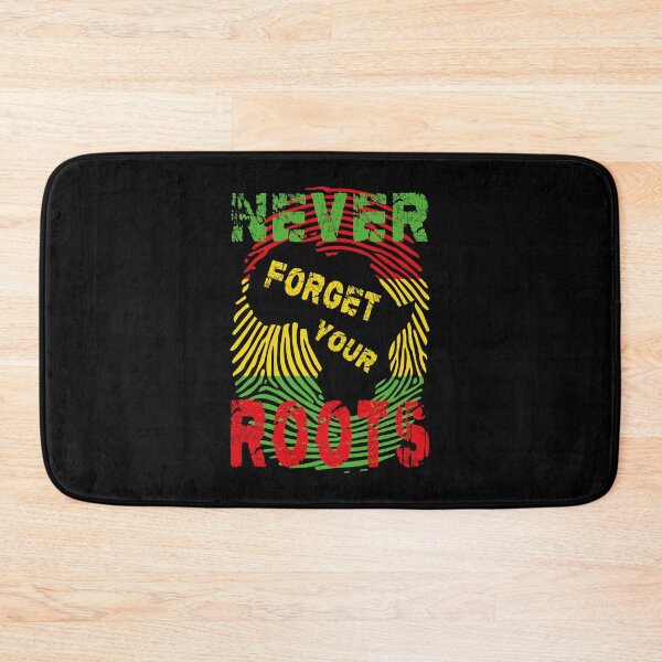 Item preview, Never Forget Your African Roots Colorful Gift designed and sold by ART-SOUF.