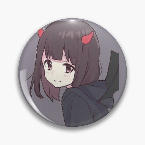 Item preview, Cute Evil Girl. designed and sold by cloufae.