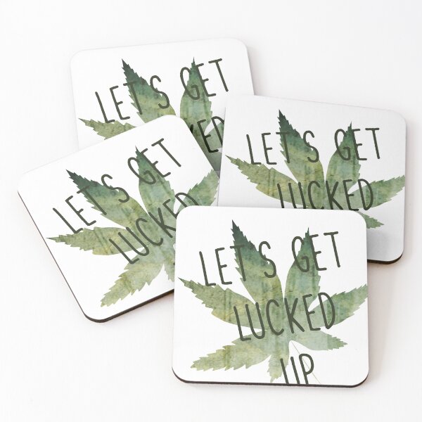 Item preview, Lets Get Lucked Up designed and sold by LoriLanier12.
