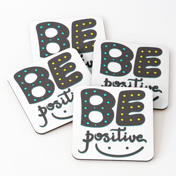 Item preview, Be Positive | Motivetional designed and sold by DNC1134.