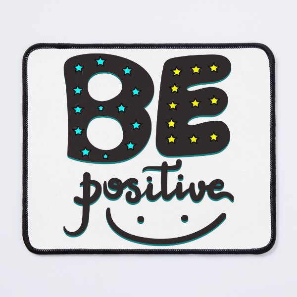 Item preview, Be Positive | Motivetional designed and sold by DNC1134.