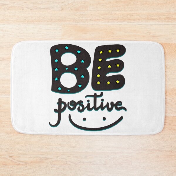 Item preview, Be Positive | Motivetional designed and sold by DNC1134.