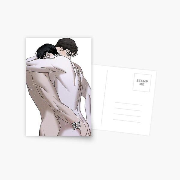 Item preview, Under the Green Light - Mathew and Jin shower sex designed and sold by fandom  crazy.