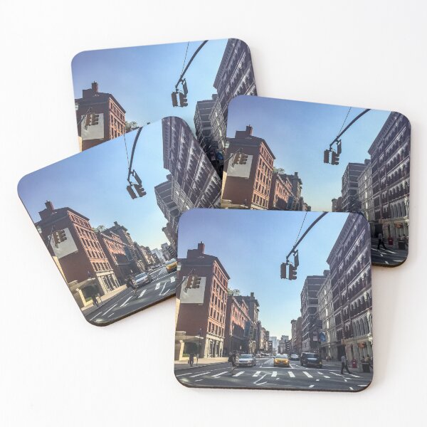 Item preview, NoHo, Manhattan, New York City  designed and sold by eleonoraingrid.