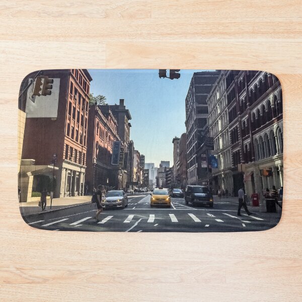 Item preview, NoHo, Manhattan, New York City  designed and sold by eleonoraingrid.