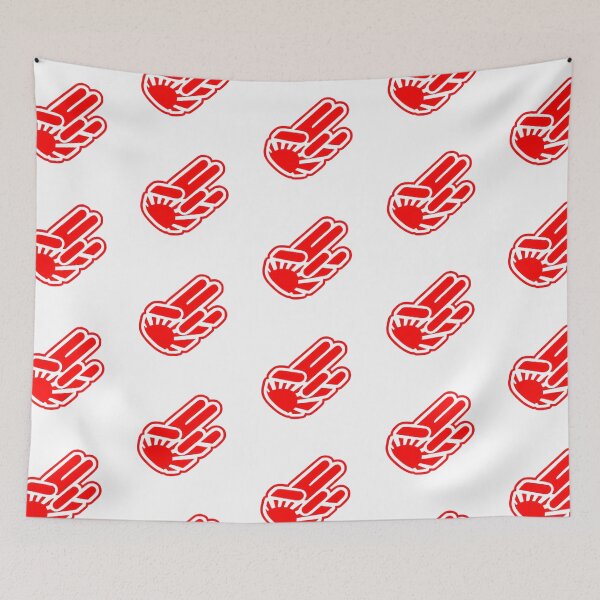 Item preview, jdm RISING SUN SHOCKER HAND designed and sold by thatstickerguy.