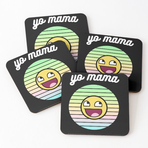 Item preview, Yo mamá diseño designed and sold by GalaxyDeco.