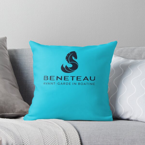 Artikelvorschau, Beneteau Yachts Logo Fischerboote klassisches T-Shirt entworfen und verkauft von JonasCarstens.