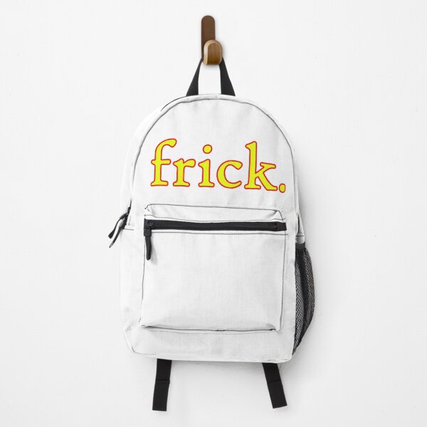 Item preview, frick yellow and red designed and sold by WillDoo.