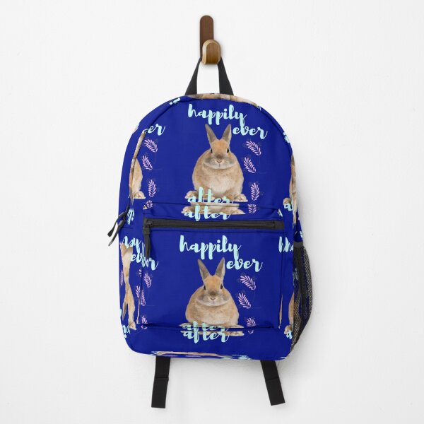 Item preview, Happily Ever After - Rabbit T Shirt designed and sold by Leslie Hasty.