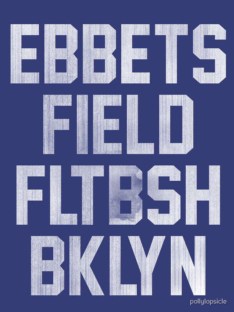 ebbets field t shirt