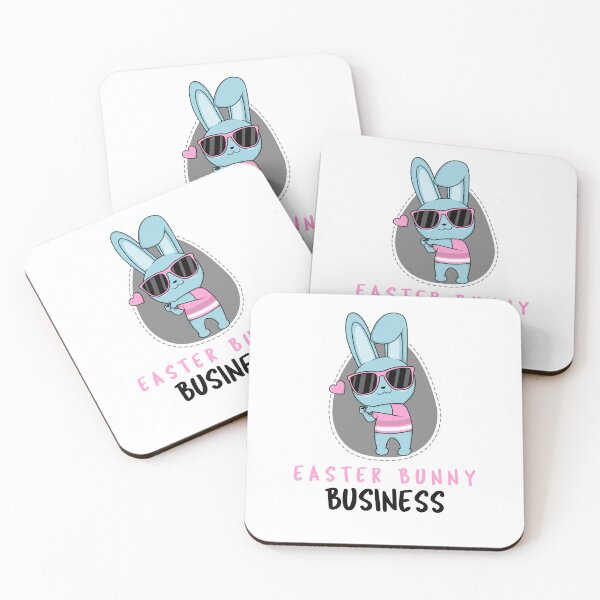 Item preview, Easter Bunny Business, Mr. Easter Bunny designed and sold by SportyDogShop.