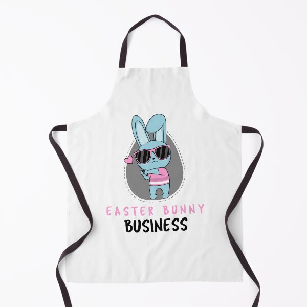 Item preview, Easter Bunny Business, Mr. Easter Bunny designed and sold by SportyDogShop.
