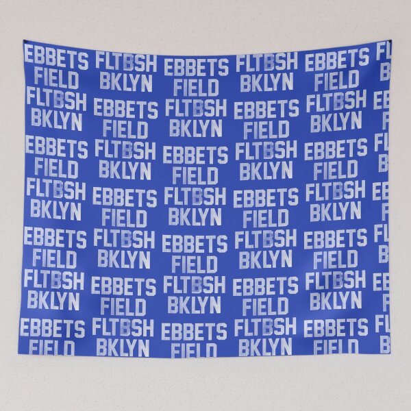 Item preview, Ebbets Field - Brooklyn designed and sold by pollylopsicle.