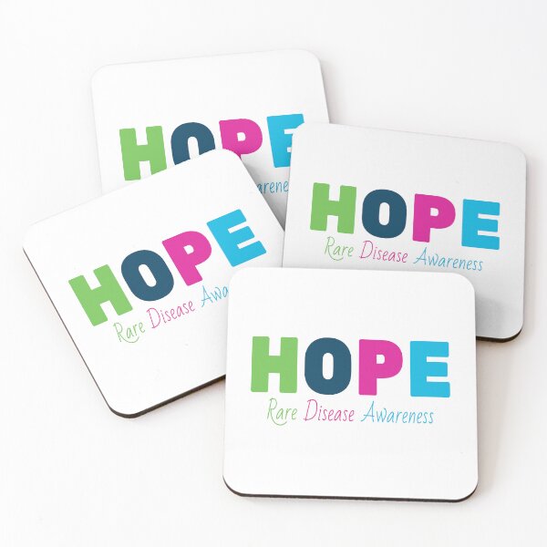 Item preview, Rare Disease Awareness Day Zebra Ribbon Fighter designed and sold by TastefulTees.