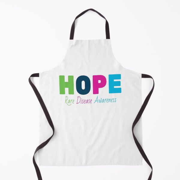 Item preview, Rare Disease Awareness Day Zebra Ribbon Fighter designed and sold by TastefulTees.