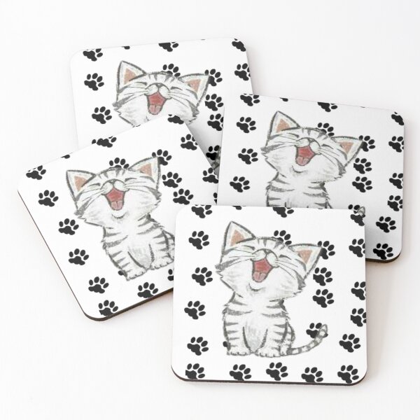 Item preview, cute cate  designed and sold by Artem4shoOp.